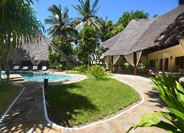 Kilili Baharini Resort Malindi