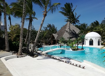 Sun Palm Beach Resort Malindi Kenya